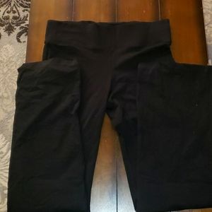 New W/O tags PINK yoga pants